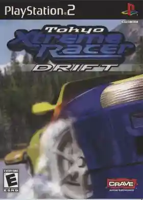 Tokyo Xtreme Racer - Drift
